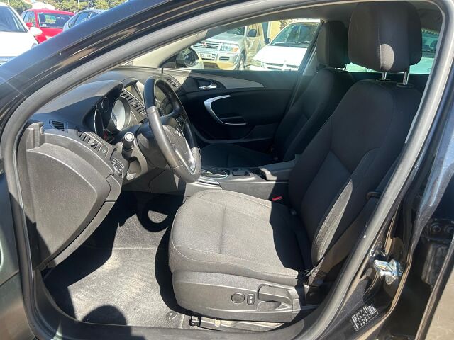 OPEL INSIGNIA 2.0 CDTI AUTO SPANISH LHD IN SPAIN 90000 MILES SUPERB 2011